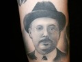 Uno de mis tatuajes favorito #JoseGregorioHernandes gracias por tanto 🙏