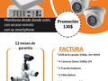 KIT DE CAMARAS Y DVR HIKVISION CON ACCESORIOS, Por solo 130$ contactanos al whatsaap.