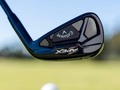 Lanzamiento consistente y mayor tolerancia  Por primera vez, Callaway a implementado el Tungsten Energy Core en un Apex Iron. Con 5 veces el tungsteno de Apex 19, brinda posicionar con precisión el centro de gravedad para promover un lanzamiento sobresaliente en todo el set y más perdón en los tiros descentrados.  #almacendegolfenbogota #tiendadegolfenbogota #servigolf #golf #callaway #palosdegolf #fittingdegolf #tiendadegolfbogota #almacendegolfbogota