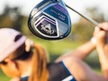 El nuevo juego completo REVA de 11 piezas de Callaway, la marca n.º 1 en equipamiento para mujeres, está diseñado pensando en un rendimiento superior. Esta oferta completa está diseñada para mujeres de todos los niveles que desean aumentar su distancia, hacer grandes tiros y disfrutar del juego más que nunca. Este juego incluye: Driver, 3 maderas, 5 y 6 híbridos, hierros 7 a 9, wedges de lanzamiento y arena, putter, talega para carro. . #Servigolf #golf #callaway #callawaygolf #driverparadymcallaway #almacendegolfenbogota #tiendadegolfenbogota #fittinggolf #almacendegolfbogota #tiendadegolfbogota