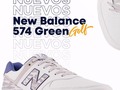 Inspirado en los clásicos New Balance Court Classics, el 574 Greens para hombre combina comodidad, durabilidad y estilo New Balance con tecnologías específicas de golf diseñadas para mejorar la tracción, la estabilidad y, en última instancia, su juego.  #golf #almacengolfenbogota #tiendadegolfenbogota #almacendegolfbogota #tiendadegolfbogota #tiendadegolfonline #bogotagolf #golfbogota #colombiagolf #golfcolombia #ServiGolf #zapatosparagolf #newbalancegolf #accesoriosgolf #golfaccesorios