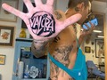¡Valora! tattoo for my brother, thank you for the confidence @yaf_azz