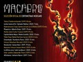 Macabro XIX Presenta la selección oficial de cortometrajes:  . MacabroFICH