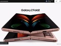 Hoy se presento el nuevo #SamsungGalaxyZFold2 en México samsungmobilemx SamsungMexico