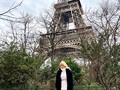 Cree tanto en ti ✨ atrae tan buena energía que naturalmente te volverás magnético (a) para todo lo que quieras atraer. ✨✨  Todo comienza dentro de ti ✨  Paris de DÍA o de NOCHE ✨? #paris