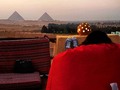 Es importante detenerte a disfrutar ♡  Cuando estuve en la tierra de los faraones, #egipto🇪🇬, no iba con el mejor humor de viajera por razones personales, pero no me detuve por eso, me obligué a disfrutar.  Hay que darle vuelta a los pensamientos y buscar otra perspectiva.  #egypt