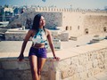 « Le secret du bonheur et le comble de l'art, c'est de vivre comme tout le monde, en n'étan personne. » Simone de Beauvoir #island #topgiirl #modele #modelephoto #modelephotoparis #malgache #malagasy #photography #paris #modeleparis #modeleparisienne #shula #rajaonah #shularajaonah #hasselblad #crete #gasy #port #holiday #grece #greek