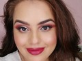 💖💖 Hola mis amores espero que estén pasando una linda tarde, amo poder imaginar y hacerlo realidad y aun mas que tenga brillo. @colorbeatsmakeup @aurorapromakeup @maybelline_colombia @voguecosme @samycosmetics  Agenda tu cita  Para peinados y maquillaje. 📲3008542474 Estamos ubicados en ➡ calle 13 #11-88 Lebrija-Santander ➡ Calle 23 #4-50 Piedecuesta -Santander #silviaduranmakeup💄 #maquillajedeojos #maquillajededia #makeuplook #maquilladoracolombiana #bestbeautytop #launiónentrechicasespoder #unidasporelmaquillaje