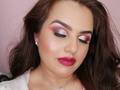 💖💖 Hola mis amores espero que estén pasando una linda tarde, amo poder imaginar y hacerlo realidad y aun mas que tenga brillo. @colorbeatsmakeup @aurorapromakeup @maybelline_colombia @voguecosme @samycosmetics  Agenda tu cita  Para peinados y maquillaje. 📲3008542474 Estamos ubicados en ➡ calle 13 #11-88 Lebrija-Santander ➡ Calle 23 #4-50 Piedecuesta -Santander #silviaduranmakeup💄 #maquillajedeojos #maquillajededia #makeuplook #maquilladoracolombiana #bestbeautytop #launiónentrechicasespoder #unidasporelmaquillaje