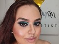 Y hoy un maquillaje con un color más arriesgado. . Agenda tu cita  Para peinados y maquillaje. 📲3008542474 Estamos ubicados en ➡ calle 13 #11-88 Lebrija-Santander ➡ Calle 23 #4-50 Piedecuesta -Santander #maquillajedeojos #maquillajededia #makeuplook #maquilladoracolombiana #maquilladorabucaramanga #maquillajepiedecuesta #lebrijasantander