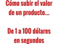 Darle valor a una marca es una tarea que puede llevarte a facturar hasta diez veces más de lo que facturas ahora, solo por por darle estatus nombre… ya sea que tengas una marca personal o no.  Muchas veces nos enfocamos en vender, vender y vender pero estamos dejando de lado la posibilidad de crear un legado que a fin de cuentas, terminará siendo tu mejor aliado para crecer tus números y enganchar una audiencia que elegirá tus productos siempre, ya sea por el renombre que tienen tus productos y servicios o porque sabe que todo lo que lanzas, simplemente siempre es bueno.  OJO: esto puede afectar positiva o negativamente la imagen de tu marca…   La pregunta es:   ¿Estás trabajando para que tú marca sea la vieja confiable que no falla? o ¿estás dejando que tu marca sea siempre la “mala opción” de tus clientes?