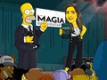 Homero tiene nuevas metas este año y una de ellas es aprender más acerca del "E-commerce", por lo que no podía faltar a la promoción del libro #lamagiadereinventarte de nuestra buena amiga @veronica_avilessm 🇵🇷 en Springfield jaja. ¡¡Gracias por ser tan atenta con él!! Ojalá que Homero aproveche bien esos conocimientos y no se gaste todo en Duffs... 😂😂 - . . #simpsonizedart #simpsonized