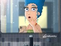 ¡¿QUÉ ESTÁ PASANDO?! Esta mañana la familia más famosa de Springfield amaneció con una dosis extra de color. 😱😱 ¡Anda a la osa! Estén atentos a nuestra próxima publicación para que vean al resto de los personajes estilo #Simpsonized "a todo color"... 😂 - #simpsonizedart #margesimpson #simpsonizedatodocolor