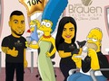 ¡¡Felicidades a nuestros amigos de @missbrauen_salonspa por alcanzar más de 10k!! 👏👏Homero nunca se había sentido tan bien atendido como aquel día jajaja, nos alegra mucho saber que pese a la situación complicada que estamos viviendo en todo el mundo, aún hay muchos emprendedores que siguen alcanzando sus metas. 💪 - #simpsonized #simpsonizedart