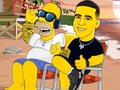 ¿Reconocen a alguno de estos artistas? 😜 Siempre es un gusto darle la bienvenida al mundo amarillo a los amigos de Homero. 😂😂🙌  ¿Cuál es tu imagen favorita? 🤔  - . . . #puertorico #pr #boricua #panama #pty #panameñas #mexicanos #mexico #mx #usa #davidguetta #steveaoki #daddyyankee #farruko #luisfonsi #like #fyp #parati #viral #paulinarubio #lacasadepapel #bettylafea #sech #sechmusic