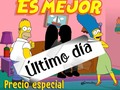¡ÚLTIMO DÍA! ⌛️ Escríbenos un mensaje directo para más info.  . . . #simpsonized #fyp #parati #viral #lossimpsons #thesimpsons