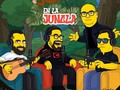 Que gran sorpresa me ha dado mi pana @simpsonized con este post de nuestro podcast “En la Jungla” ME EN CAN TÓ!!   @anayalavoz @roydiaz28 @igor_romero_g   #enlajunglapodcast