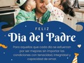 Feliz día! Gracias por ser soporte, guía y entrega.