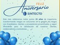 ¡Celebramos maravillosos 23 años!  Agradecemos a todos los #colaboradores #clientes #proveedores #contratistas que han sido parte integral de nuestro crecimiento. Su valioso desempeño y constante innovación han sido pilares fundamentales para alcanzar nuestros logros y metas a lo largo de este emocionante camino.  Durante este tiempo, hemos brindado soluciones eficientes de identificación y #prevención de #riesgos en la vinculación de terceros, lo que ha sido fundamental para el éxito de nuestros clientes.  ¡Gracias a todos!!!!