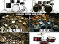 #drumsdaily #drummerlife #drummer
