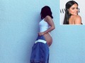 ‘The Booty’s Back!’ Ariel Winter Shows off Her Buns as She Returns from China Vacation
