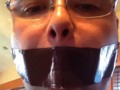 I really don’t have anything nice to say. #selfie #noduckface #ducktape