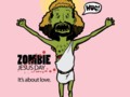 Happy Braaaiiinnss! er Easter. “I tell you the truth, unless you eat the flesh of the Son of Man and drink his blood, you have no life in you.” John 6:53 #zombiejesus