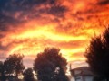 #sunset #cloudporn #sky #firesofheaven #evening #snapseed