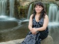 The #Waterfall #Portrait - Lawler Falls Park in Suisun.    #photography #speedlights #longexposure #visitfairfieldca