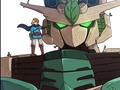 Very excited to #craft #mecha in the next #zelda game #tearsofthekingdom 😎