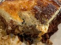 Moussaka @atheniangrillsuisun