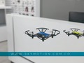 Visitanos en nuestra pagina web y descubre lo que tenemos para ti ¡Feliz Fin de Semana! 🛰 💙 #SkyMotion #Drones #DjiGlobal #Flight