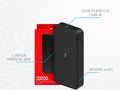 La Power Bank de Xiaomi es ideal para acompañarte en tus viajes, puede cargar de forma rápida dos dispositivos a la vez. . . #aventura #bateriaextra #xiaomi #viajes #celular #Drone #camara