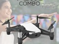 Ver el mundo desde el cielo es posible comenzando con un Tello, especialmente si completas la aventura con el Boost Combo 😁🚀 . . #Tello #MiniDrone #DJIColombia #DJIMedellin #DronesColombia #Fly #Viajes #Aventura