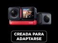 Flexibilidad increíble para crear con tu One RS Twin Edition y su sistema modular de intercambio de lentes 📷👌 . . #Insta360 #Adventure #ActionCam #Camara360 #360 #OneRS #CamaraDeAccion #Insta360Co #Aventura #Viaje #OneRSTwinEdition #4k