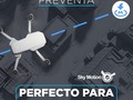 Apto para principiantes 🤩🚀  La aplicación DJI Fly viene con instrucciones claras y tutoriales de vuelo fáciles de seguir que cubren todos los consejos que necesita para comenzar. . .  #Adventure #DJIMini #MiniDrone #DJIColombia #DronesMedellin #DJIDrone #VideoMaking #Camera #Filomgraphy #DJImini2se #DJImini2