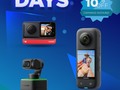 🚨Llegaron los Cyber Days a Sky Motion 🤯  Es momento de tener la Insta360 que siempre quisiste, todas tienen 10% de descuento 😎 . .  #viajes #nieve #playa #Insta360 #InstaX3 #360 #CamaraDeAccion #Camara360 #Aventura #Viaje #ActionCam