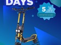 🚨Llegaron los Cyber Days a Sky Motion 🤯  Olvídate del pico y placa con las patinetas eléctricas de Sky Motion y Kaabo 🛴🍃 . .  #Aventura #MovilidadElectrica #Patineta #PyP #Patinete #SkyMotion #PicoyPlaca #Movilidad #ElectricScooter #Scooter #KaaboMovility #Kaabo