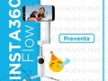 ¡No pierdas la oportunidad de mejorar la calidad de tus videos! 📹💥 Gracias al Insta360 Flow, podrás decir adiós a las tomas temblorosas y sacudidas. 🚶‍♂️🏃‍♀️ Con su diseño compacto y liviano, podrás llevarlo contigo a donde quiera que vayas. 🌎 ¡Pre-ordena hoy el Insta360 Flow y empieza a grabar tomas suaves y estables como nunca antes! 🙌👌 . . #Insta360Flow #SkyMotion #Preventa #Cámara360