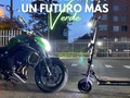 Celebra el Día de la Tierra con un giro emocionante en una 🛴 eléctrica! Siente el 🌬️ en tu cara mientras te deslizas sin emisiones por las calles de tu ciudad, reduciendo tu huella de carbono y contribuyendo a la salud de nuestro planeta 🌍. Únete a la revolución verde y ¡vive la emoción de la movilidad sostenible! 🌳🌞🌎 . . #DiaDeLaTierra #MovilidadSostenible #PatinetaElectrica #SkyMotion #CrewSM