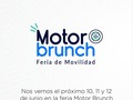 ¡Es hora de elegir tu vehículo correcto! 🤩 El próximo 10, 11 y 12 de junio estaremos en la feria Motor Brunch con @bellpi_co ¡Te esperamos! 🥳 . . #movilidadelectrica #movilidadsotenible #picoyplaca #motorbrunch #patinetaelectrica