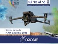 ¡La emoción está en el aire! ✈️ Estamos emocionados de anunciar que estaremos presentes en F-AIR Colombia 2023. 🎉 Ven a visitarnos del 12 al 16 de Julio en el Aeropuerto José María Córdoba, en el stand 409. 📍 Obtén tus boletas y ¡Volemos juntos en un viaje lleno de tecnología y emociones! 🚀✨ . . #Skymotion #CrewSM #FAIRColombia2023 #DJI