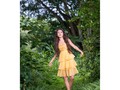 #model #nature #naturaleza #nikon #pocketwizard #photoflex #dress #yellow #green #modelo #vestido #beauty #gorgeous #amarillo #verde #runway #pasarela #modelaje #girl #woman #mujer #chica #makeup #manfrotto #lowepro #thinktankphoto #Venezuela #moda