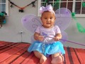Primer Halloween de railynn espectacular👻🥰