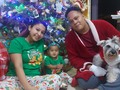 Primera Navidad de nuestra princesa 🥰😍💖  FELIZ NAVIDAD 2022🌲
