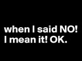 Some people need to get the message. Not interested means not interested. Stop trying. 🙄🙄 #no #truth