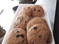 Galletas Chocochips de @soficakeandfood escríbeme 04244648820 entregas en Naguanagua #chocochips #galletas #Soficakeandfood #cookies #food #meriendas