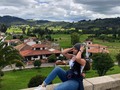 En un lugar muy bonito. 📸💙