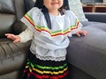 Hermosa mi princesa representando la campesina boyacense 😍😍😍😍😍😍 #michaticaquerida #campesinaboyacense #boyacensismo