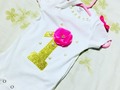 Decorando los poloches de mis niñas 😍😍😍😍☺️☺️☺️